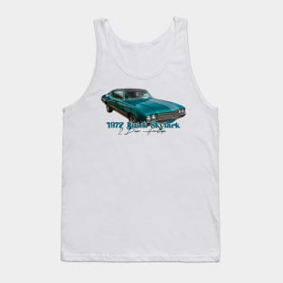 1972 Buick Skylark 2 Door Hardtop Tank Top